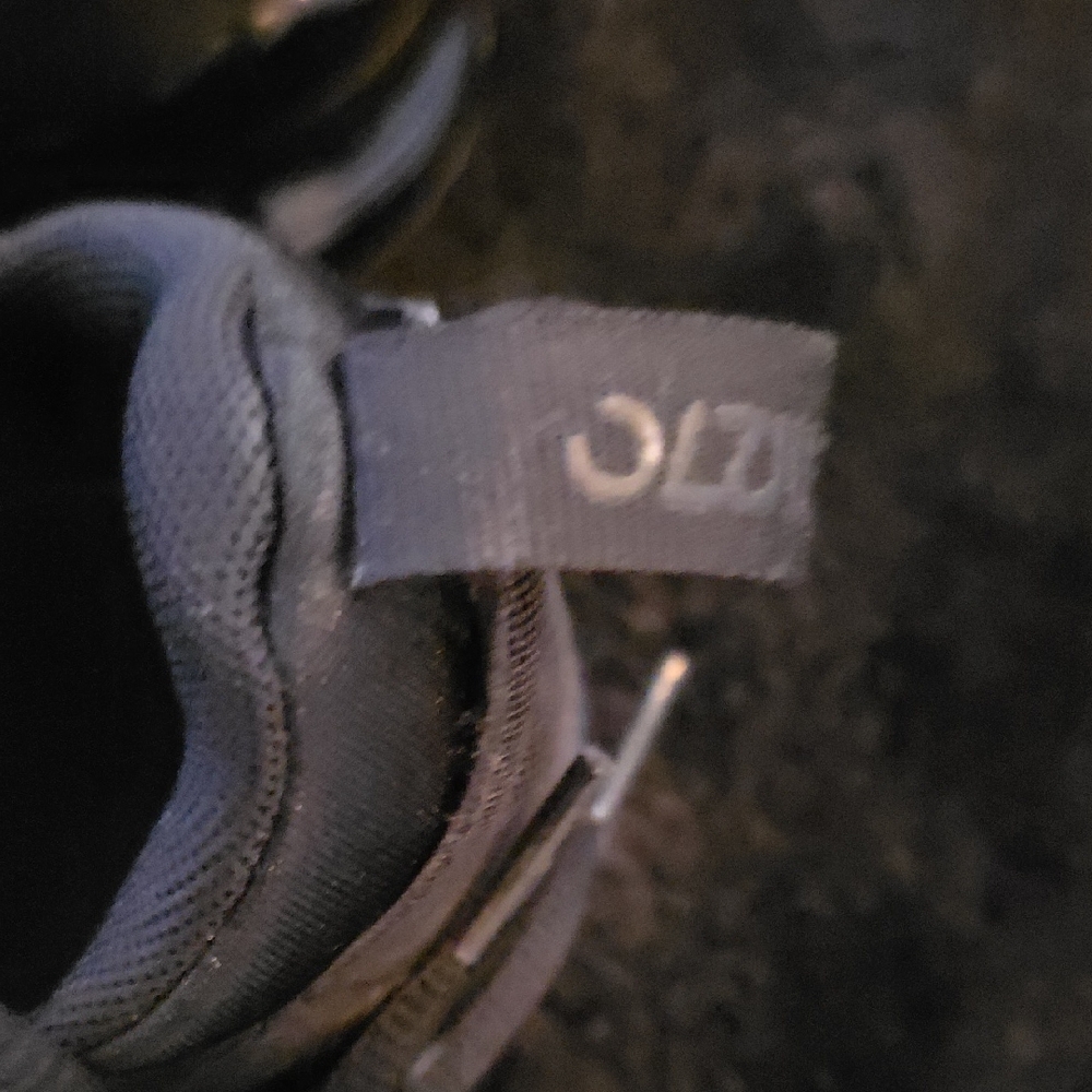 Nike Black Mesh Sneakers Airmax 270 - Picture 5 of 5